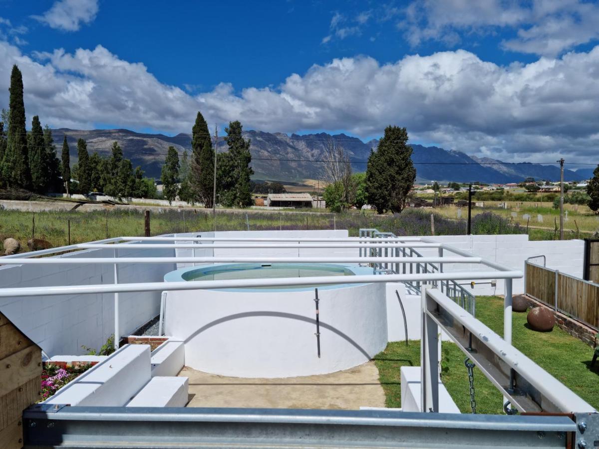 Greenhouse Accommodation Tulbagh Exterior photo