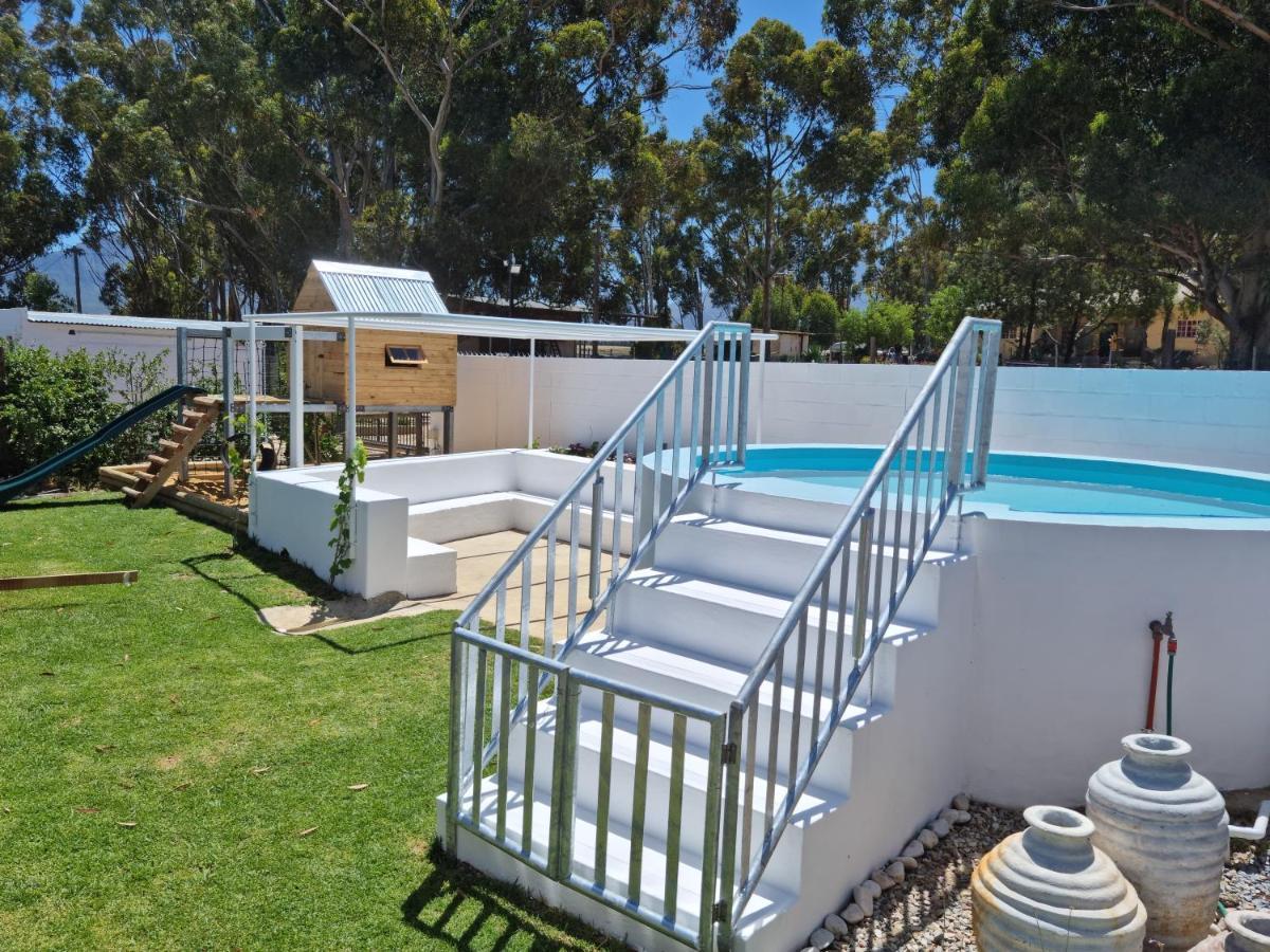 Greenhouse Accommodation Tulbagh Exterior photo