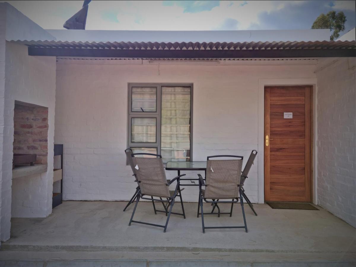 Greenhouse Accommodation Tulbagh Exterior photo