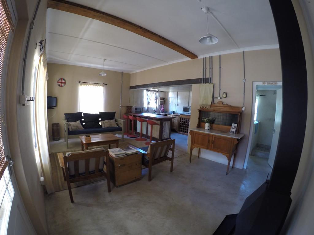 Greenhouse Accommodation Tulbagh Exterior photo